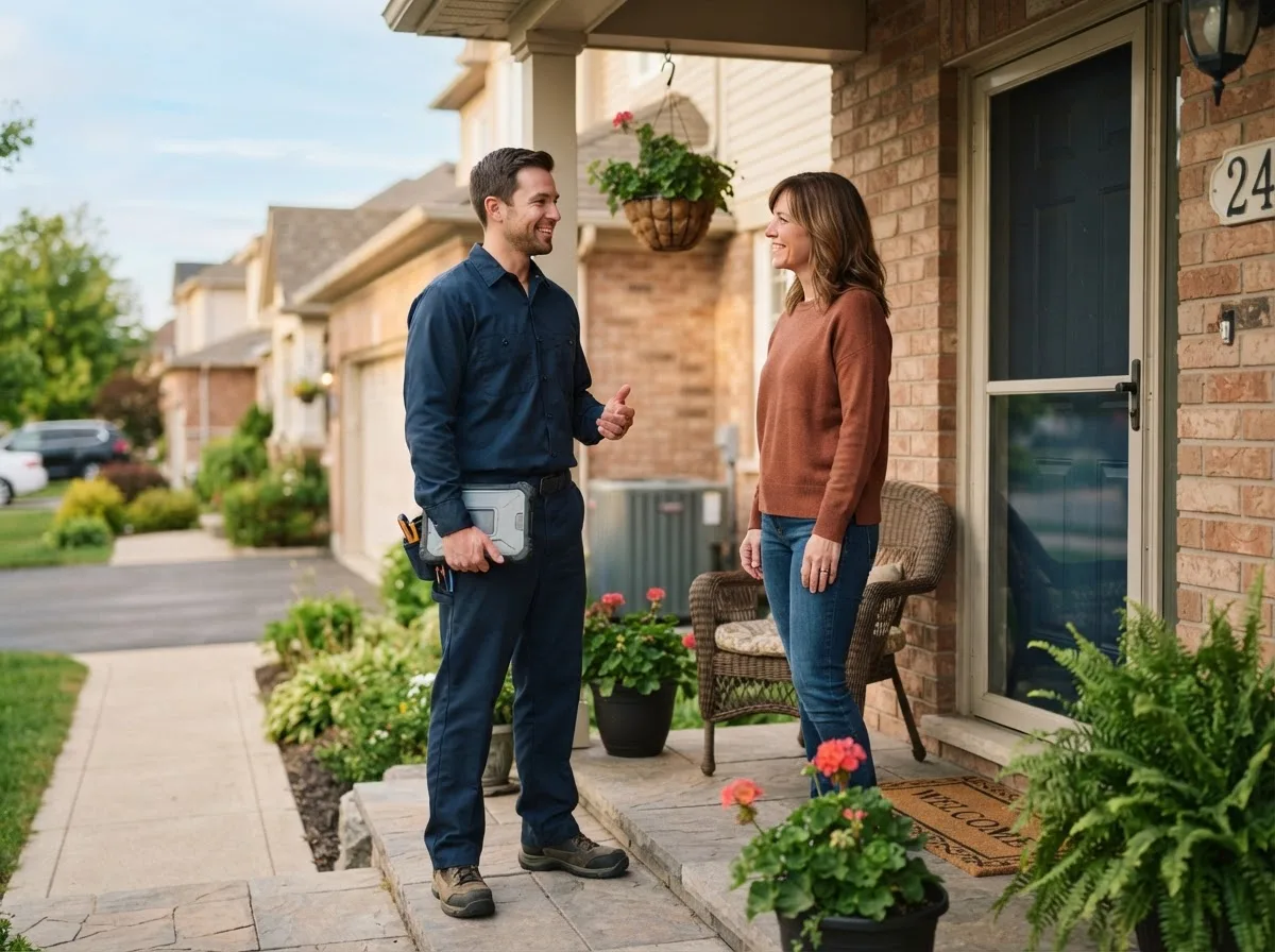 HVAC repair FAQs for Lorraine, NY